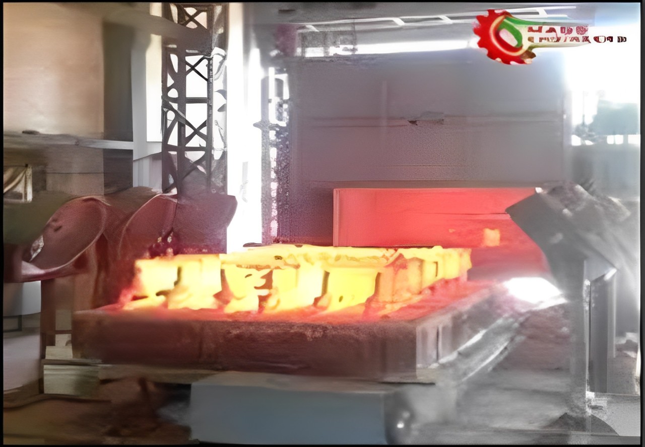 Heat Treatment Furnace